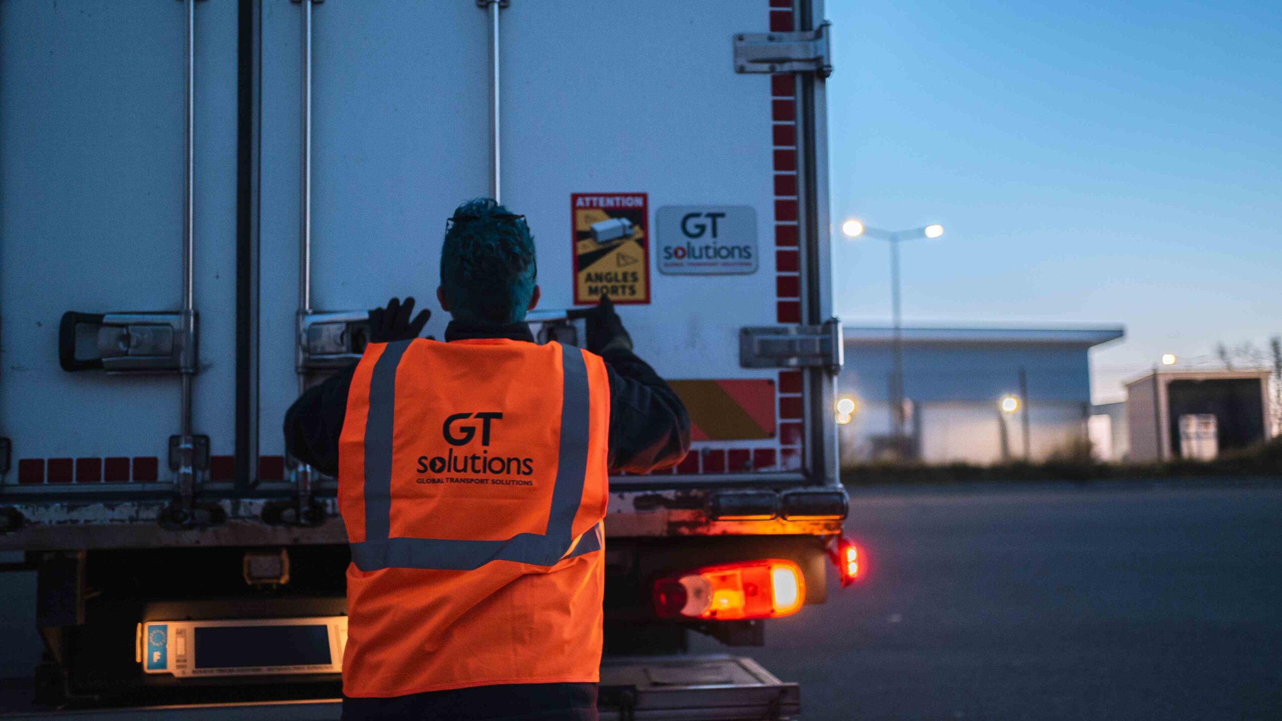 Incendies en Gironde : GT solutions était sur le terrain