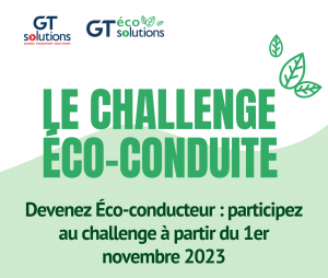 Challenge éco-conduite GT solutions