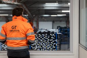 sécurité plateforme GT solutions
