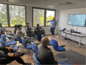 prévention chez GT solutions