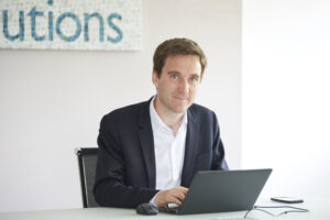 Matthieu Sarrat, Directeur GT solutions